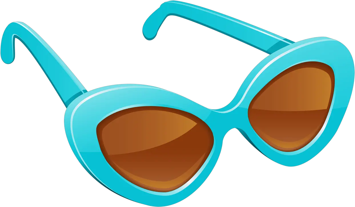 Aviator Sunglasses Transparent Png