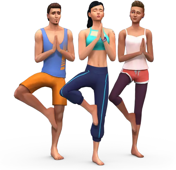 New Render The Sims 4 Png Sims 4 Png
