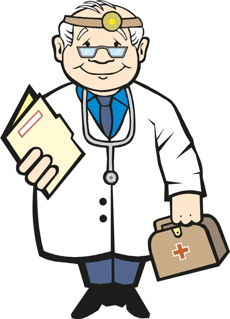 Png Library Download D A B Pinterest 63855 Png Images Cartoon Character Old Doctor Dab Png