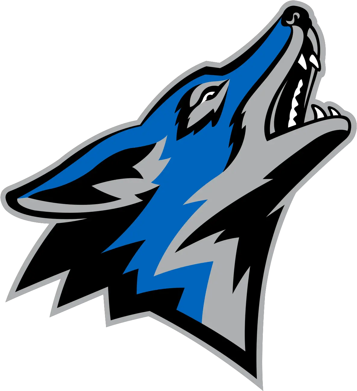 Coyotes Logo Logodix California State University San Bernardino Mascot Png Arizona Coyotes Logo Png