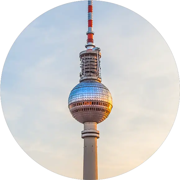 Sumup Is Hiring Join Our Berlin Office Fernsehturm Berlin Png Tv Tower Icon