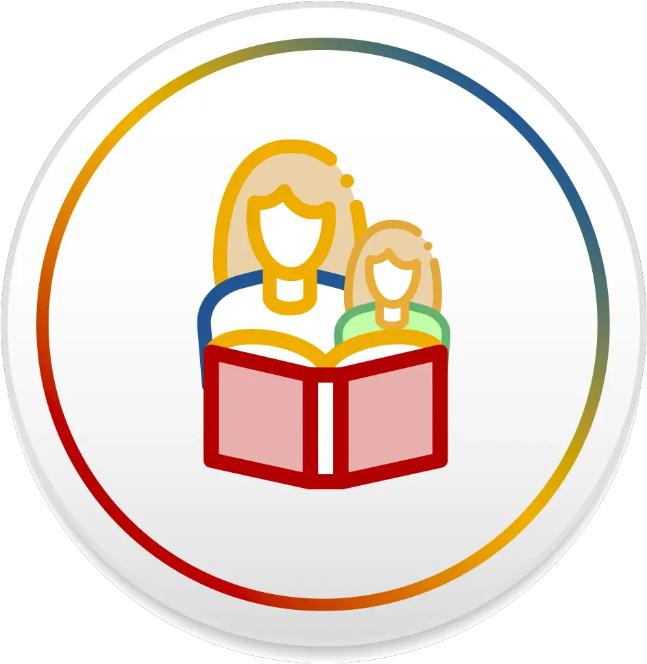 Impact U2014 Ready Set Read Illustration Png Parents Icon Png