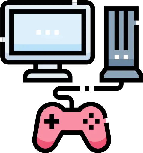 Playing Videogames Free Computer Icons Imagenes De Videojuegos Png Video Games Icon