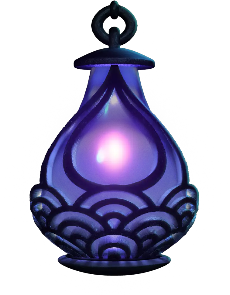 Download 08 Symbol 3 Lit Forma Circle Png Image With No Decorative Mana Potion Icon