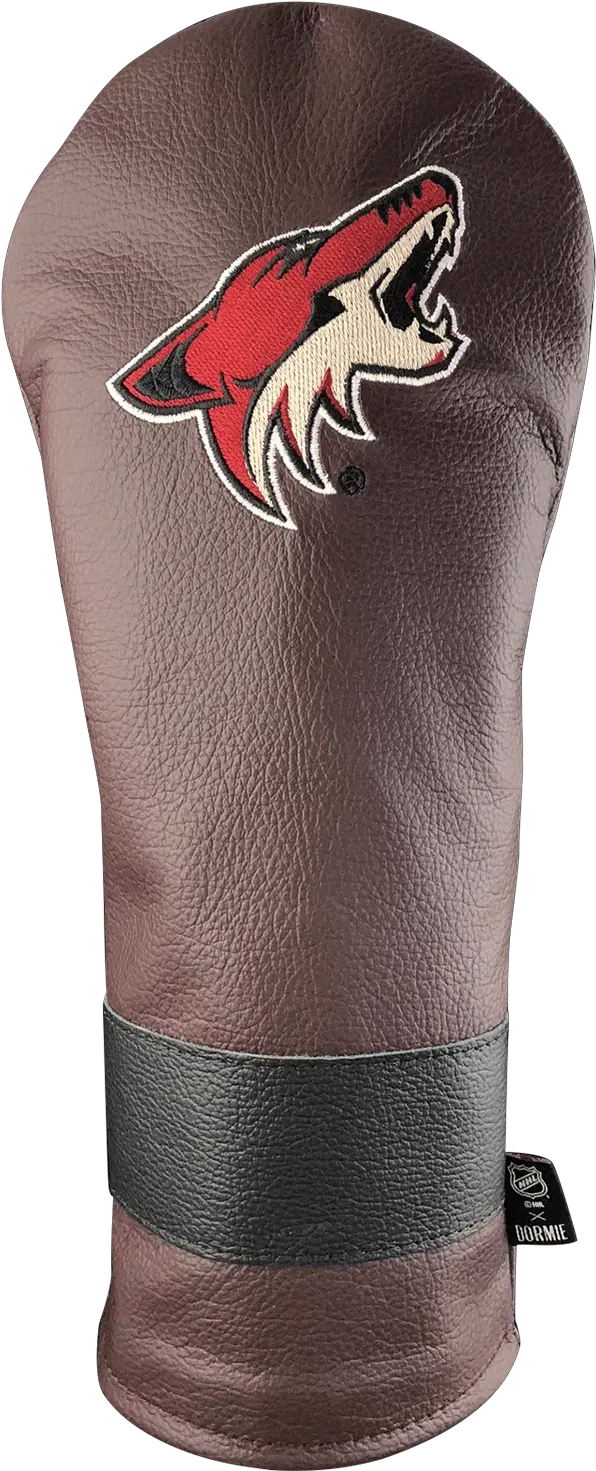 Arizona Coyotes Shin Guard Png Arizona Coyotes Logo Png