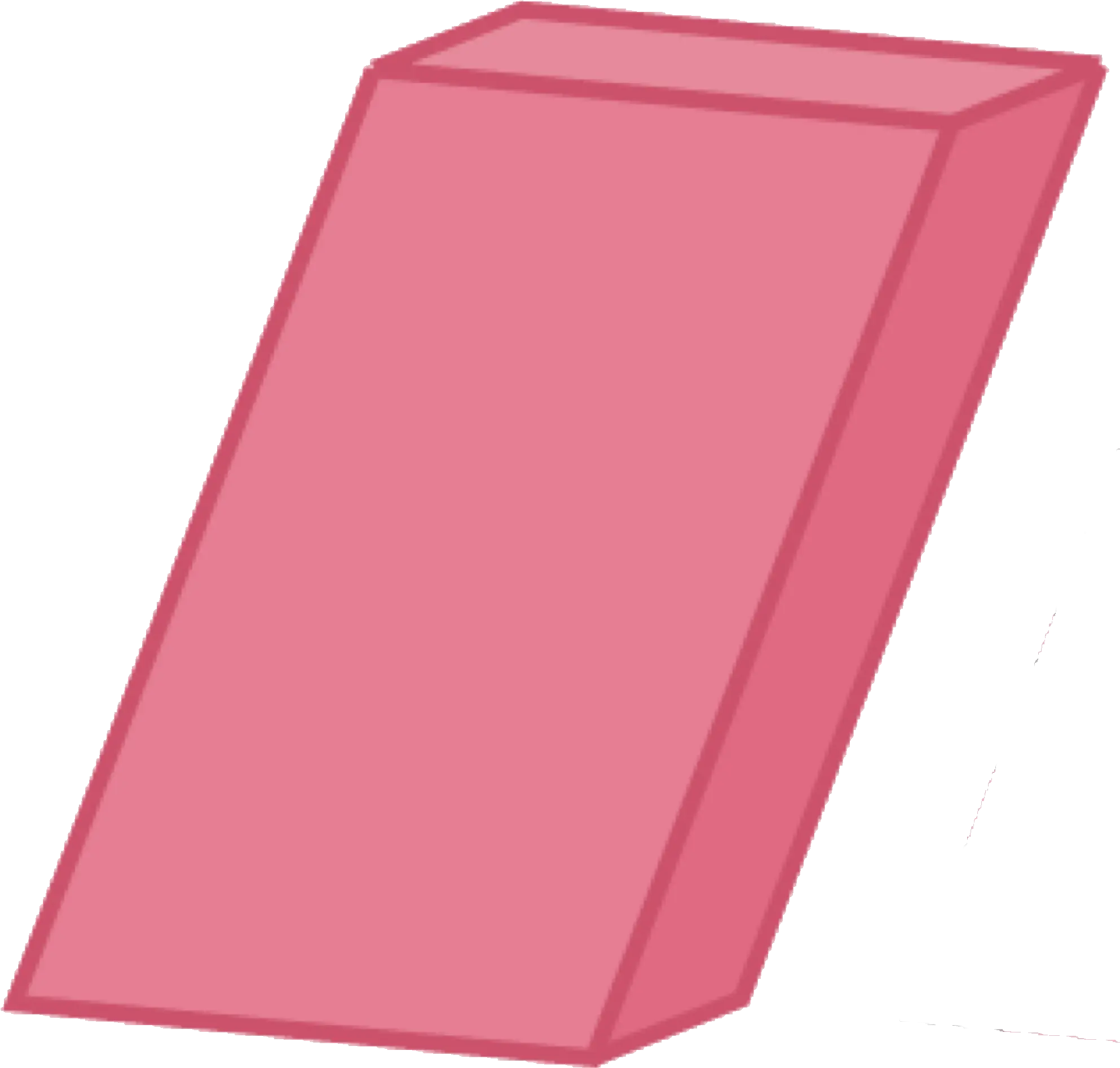 Pink Eraser Png Free Download Transparent Background Cartoon Eraser Eraser Png