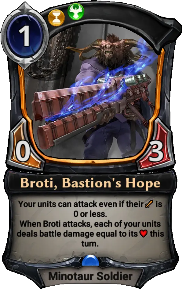 Bastion Rising Preview Broti Eternal Png Bastion Transparent