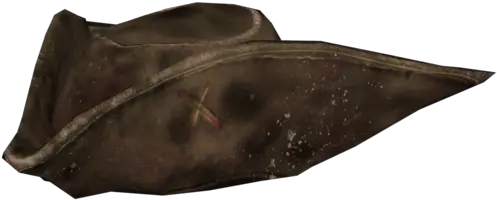 Hat Tricorn Hat No Background Png Fallout Minutemen Logo