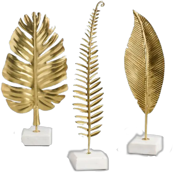 Gold Leaf Gold Leaf Sculpture Png Gold Leaves Png
