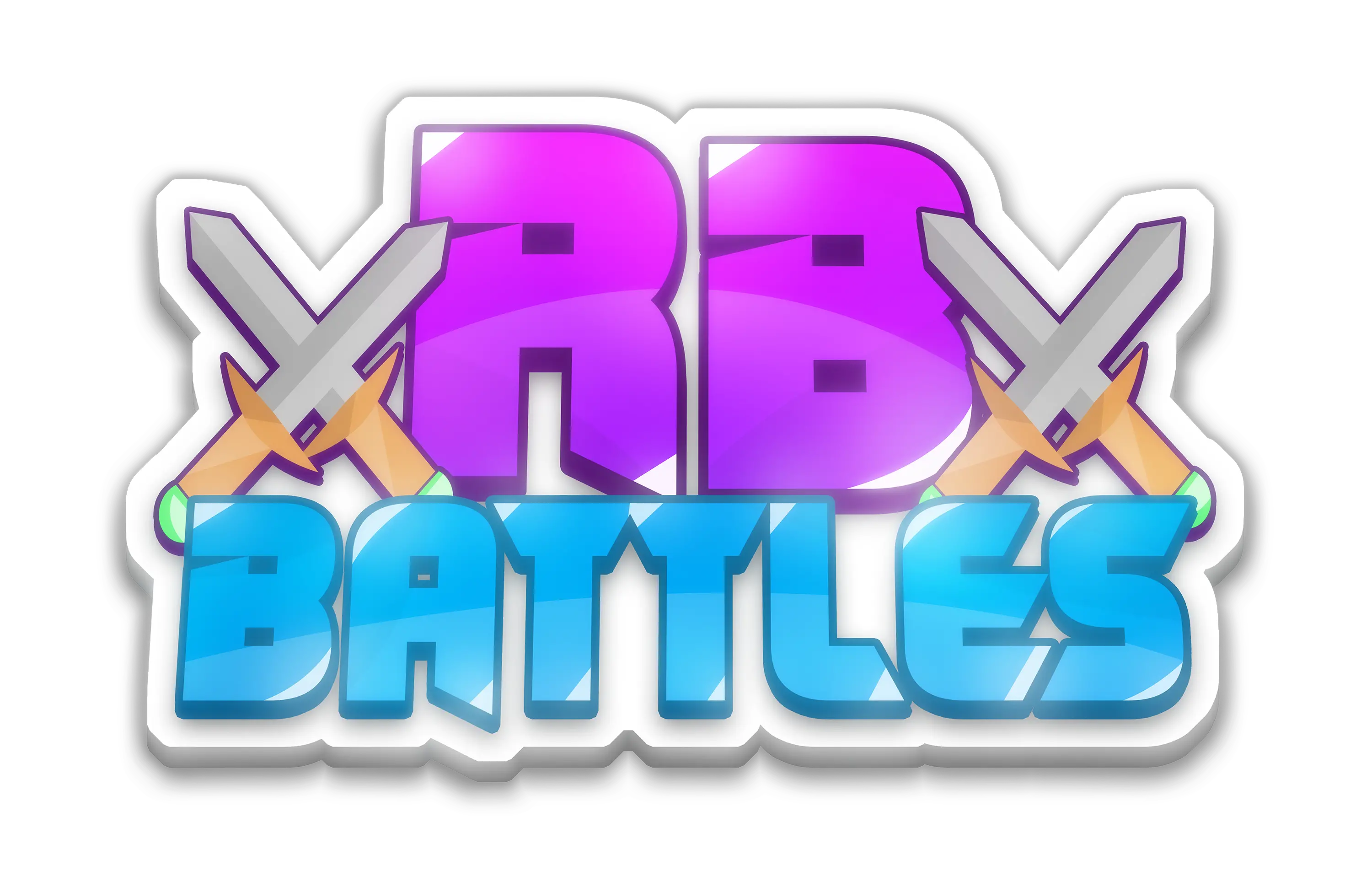 Roblox Battles Graphic Design Png Rb Logo