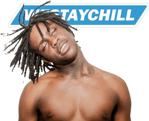 Chief Keef Big Weed Png Image With No Chief Keef Cover Girl Chief Keef Png