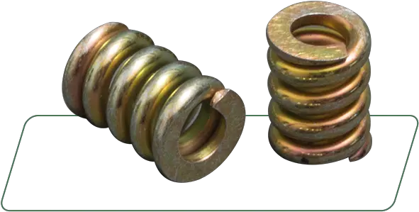 Metal Components Manufacturer Solid Png Metal Spring Png