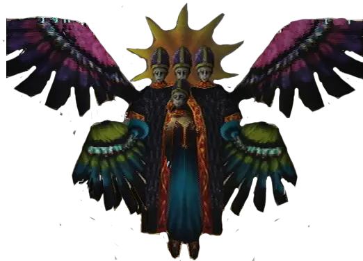 Cherubim Judgement Ring Shadow Hearts Cherubim Png Shadow Monster Png