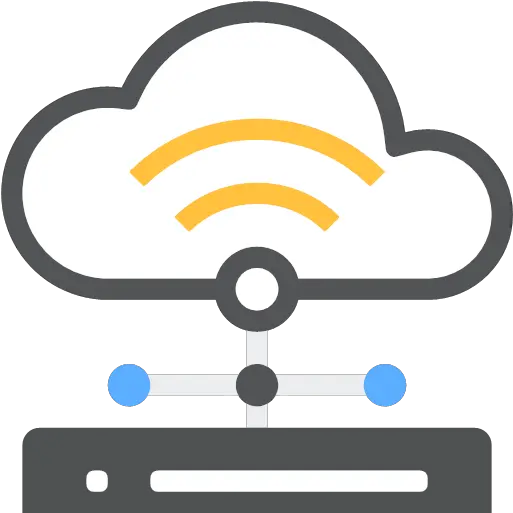 37 Internet Of Things Vector Icons Free Download In Svg Png Icon Lan Icon