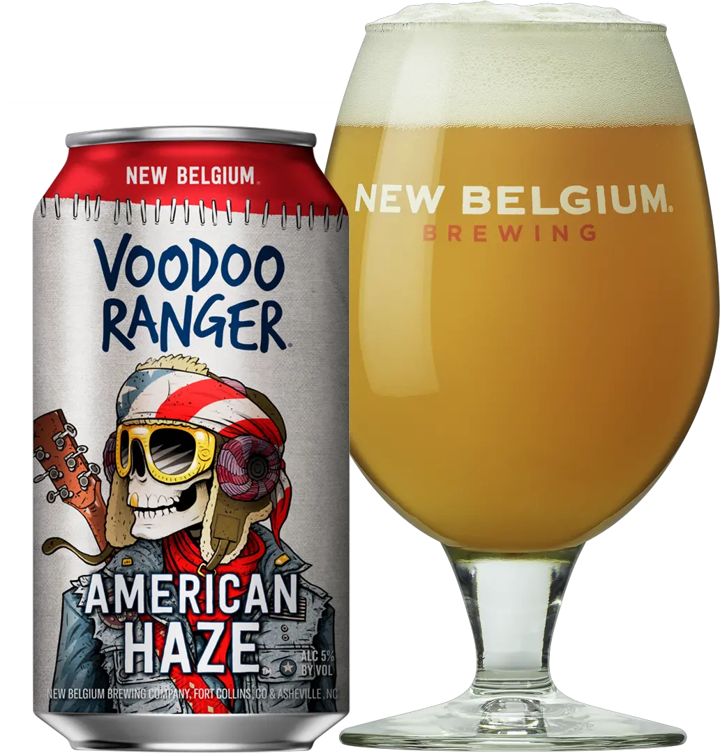 New Belgium Voodoo Ranger American Haze New Belgium 1985 Ipa Png Haze Png