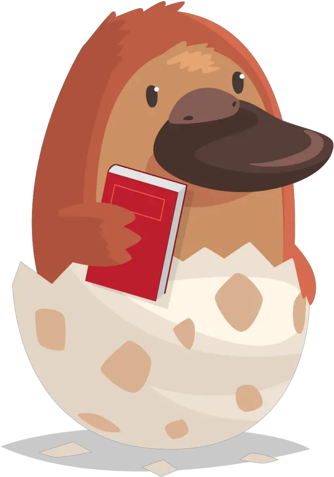 Not Your Platypus Publishing Png