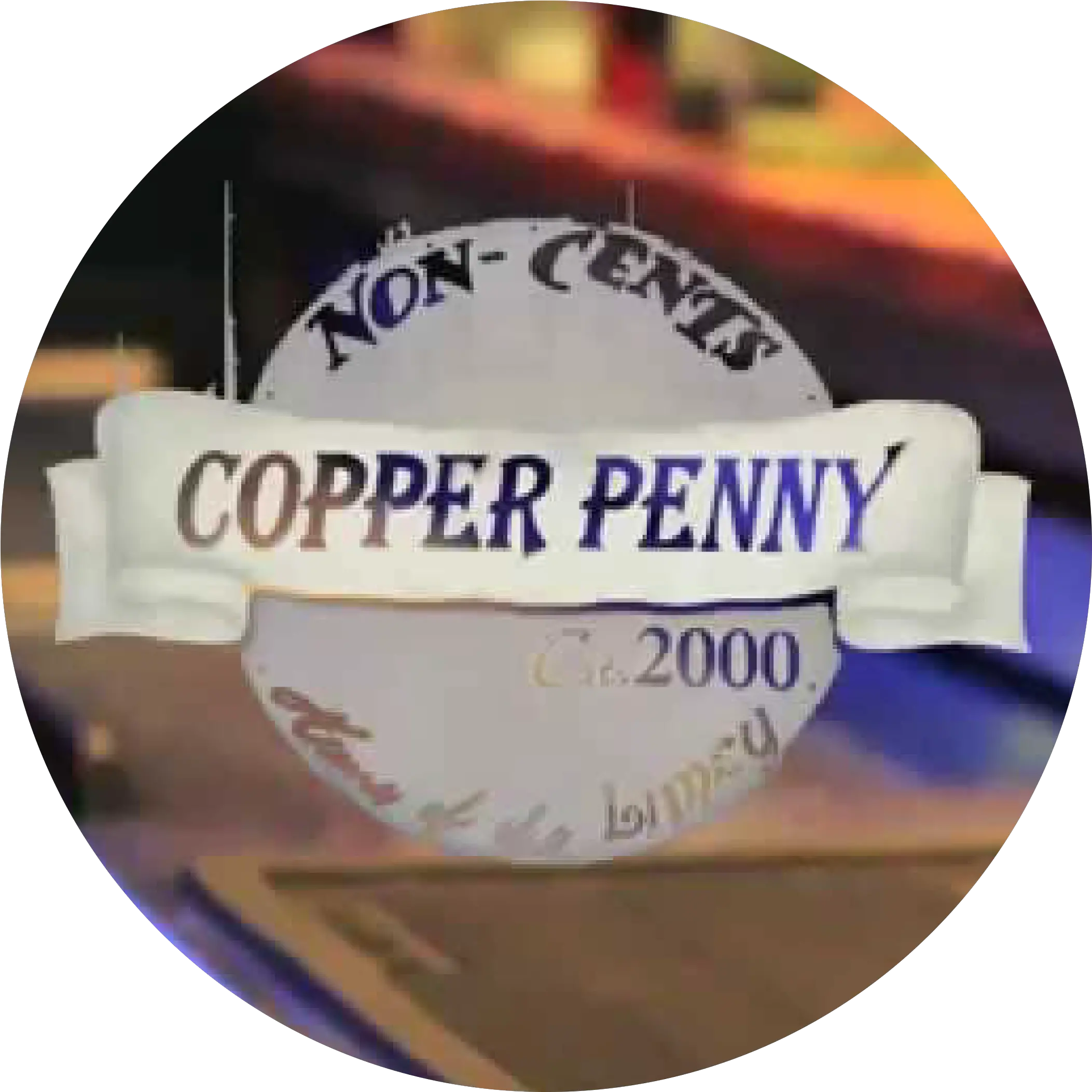 The Copper Penny Visit Stillwater Png