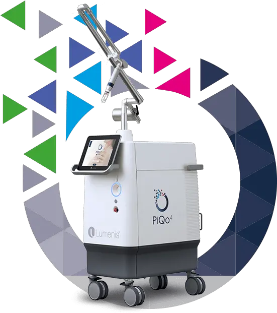 Piqo4 Picosecond Laser Machine For Pigmentation Removal Piqo4 Laser Png St Moses The Black Icon