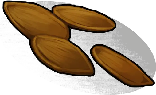 Pumpkin Seed Rust Pumpkin Seed Png Pumpkins Icon