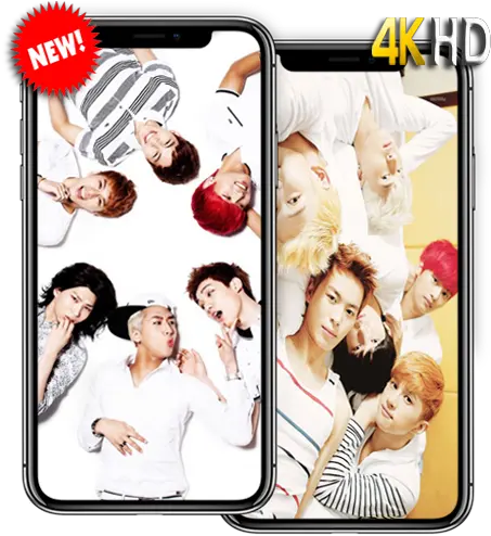 Free Vixx Wallpapers Kpop Hd New Apk Combushracreative Smartphone Png Vixx Icon