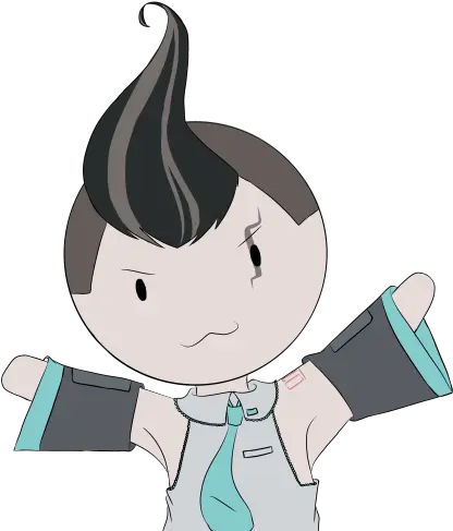 Gundham Tanaka Rdanganronpa Fictional Character Png Gundam Tanaka Icon