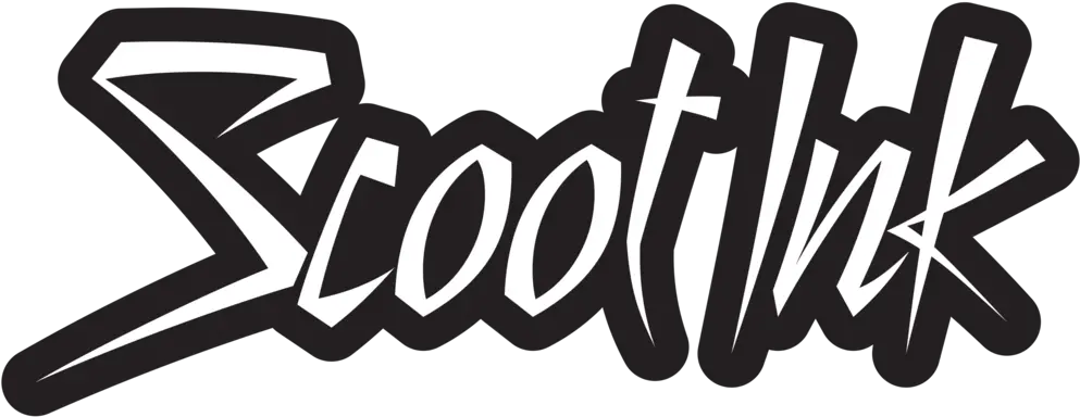 Scoot Ink Png Logo