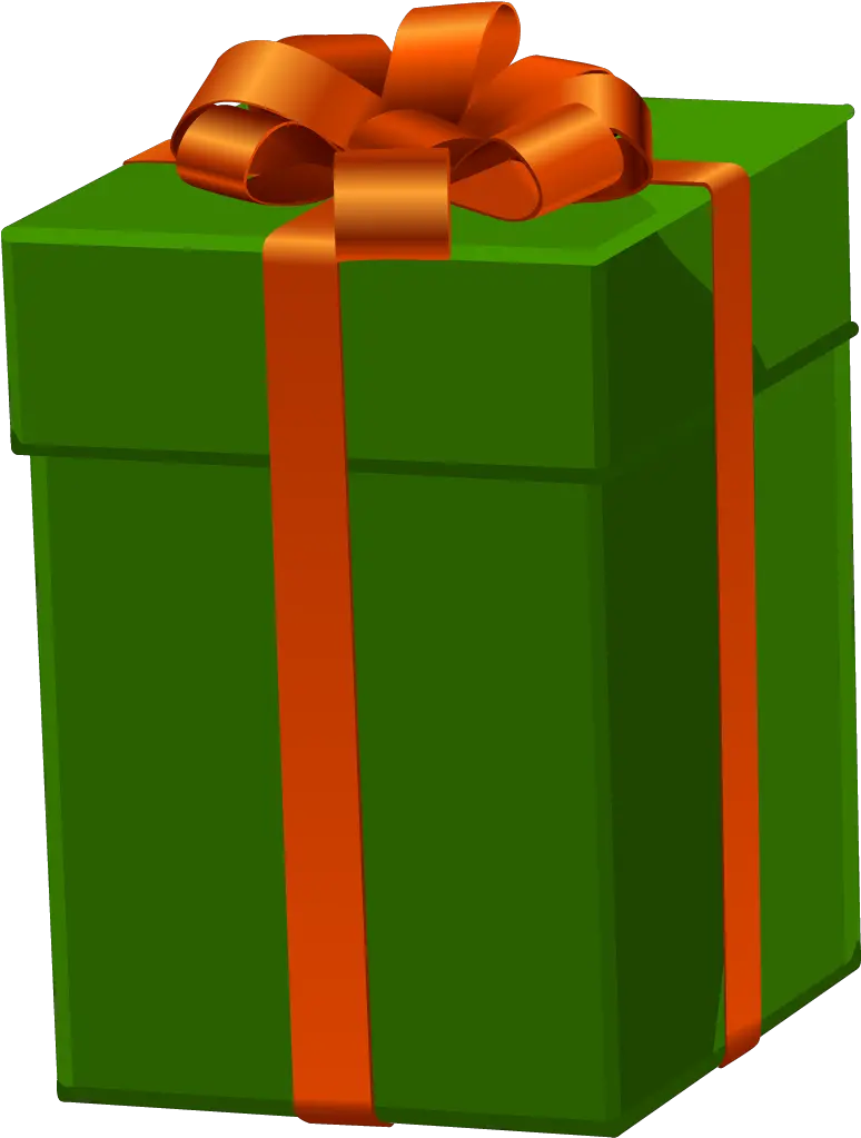 Free Png Gift Box Present