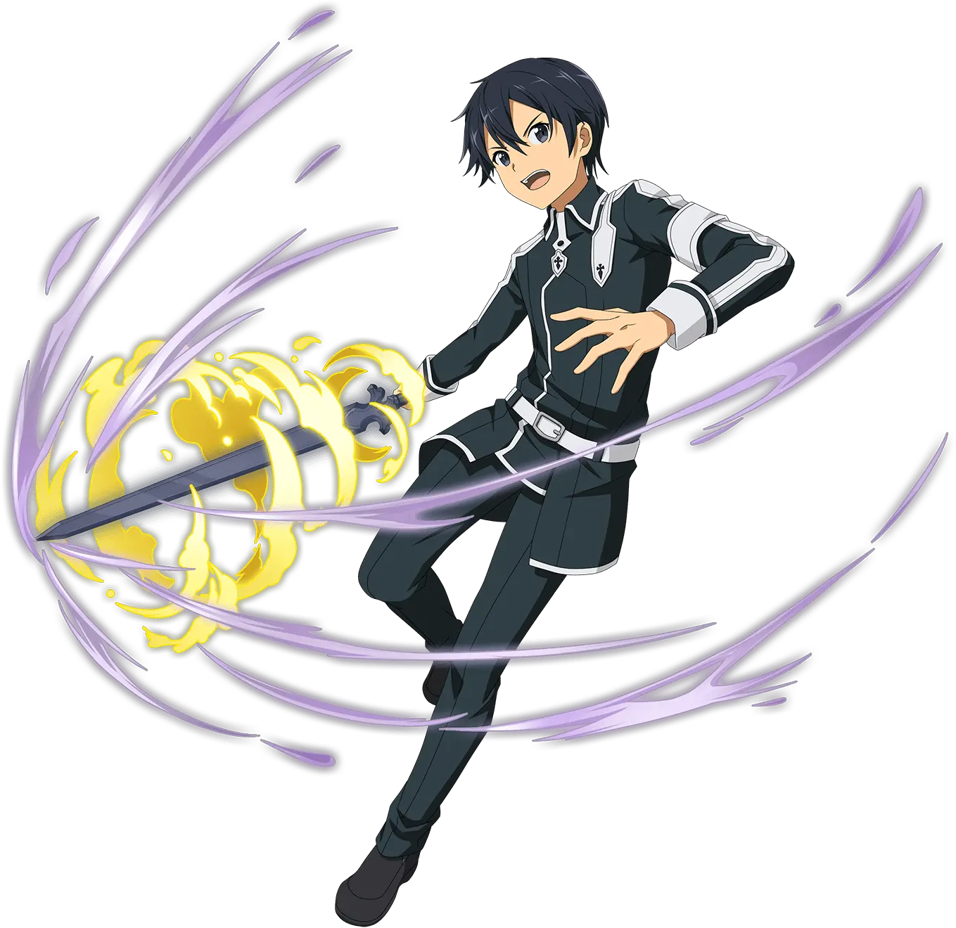 Kirigaya Kazuto Sword Art Online Image 2585158 Sao Md Kirito Png Kirito Png