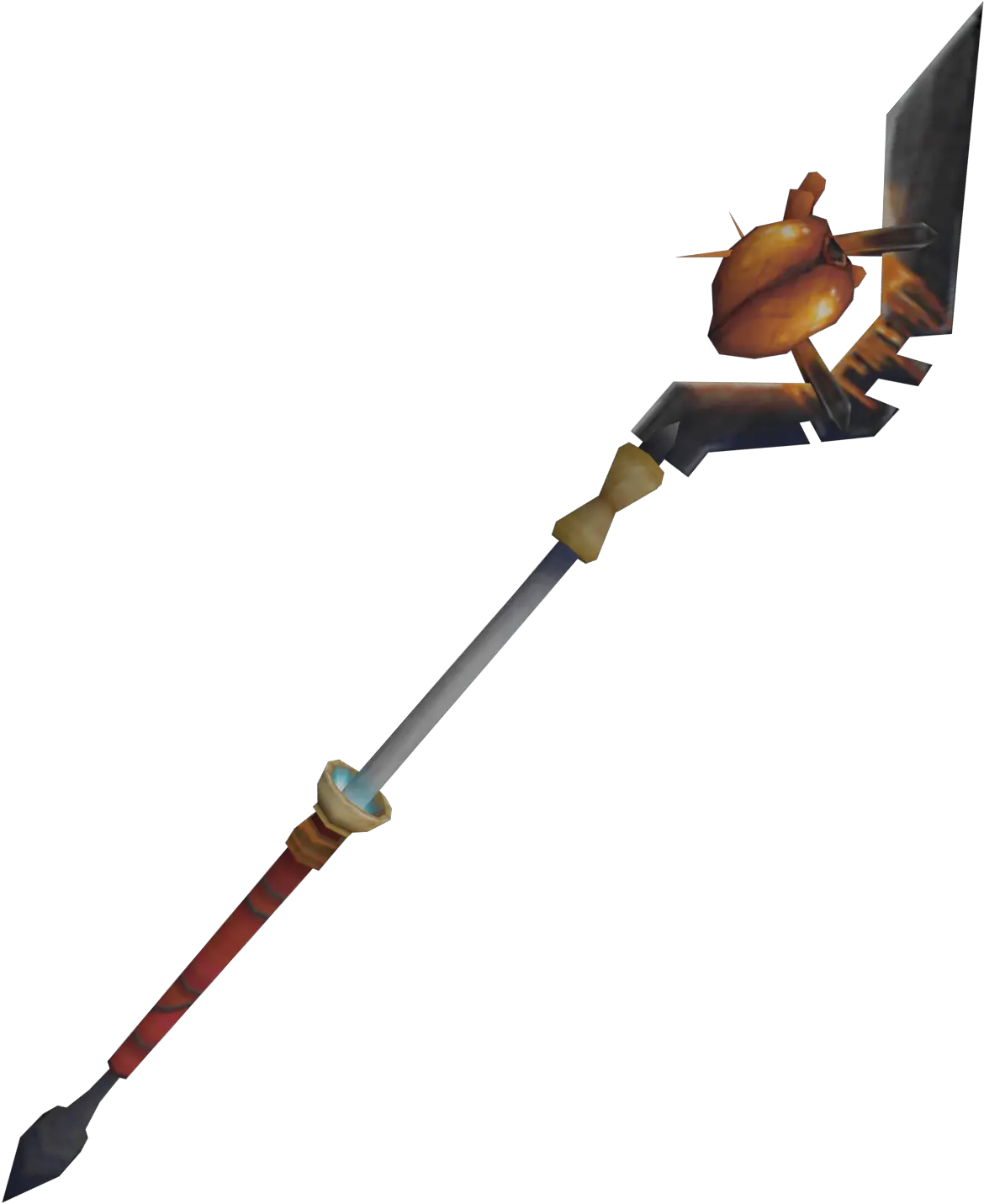 Staff Of Darkness The Runescape Wiki Runescape Staff Of Darkness Png Staff Png