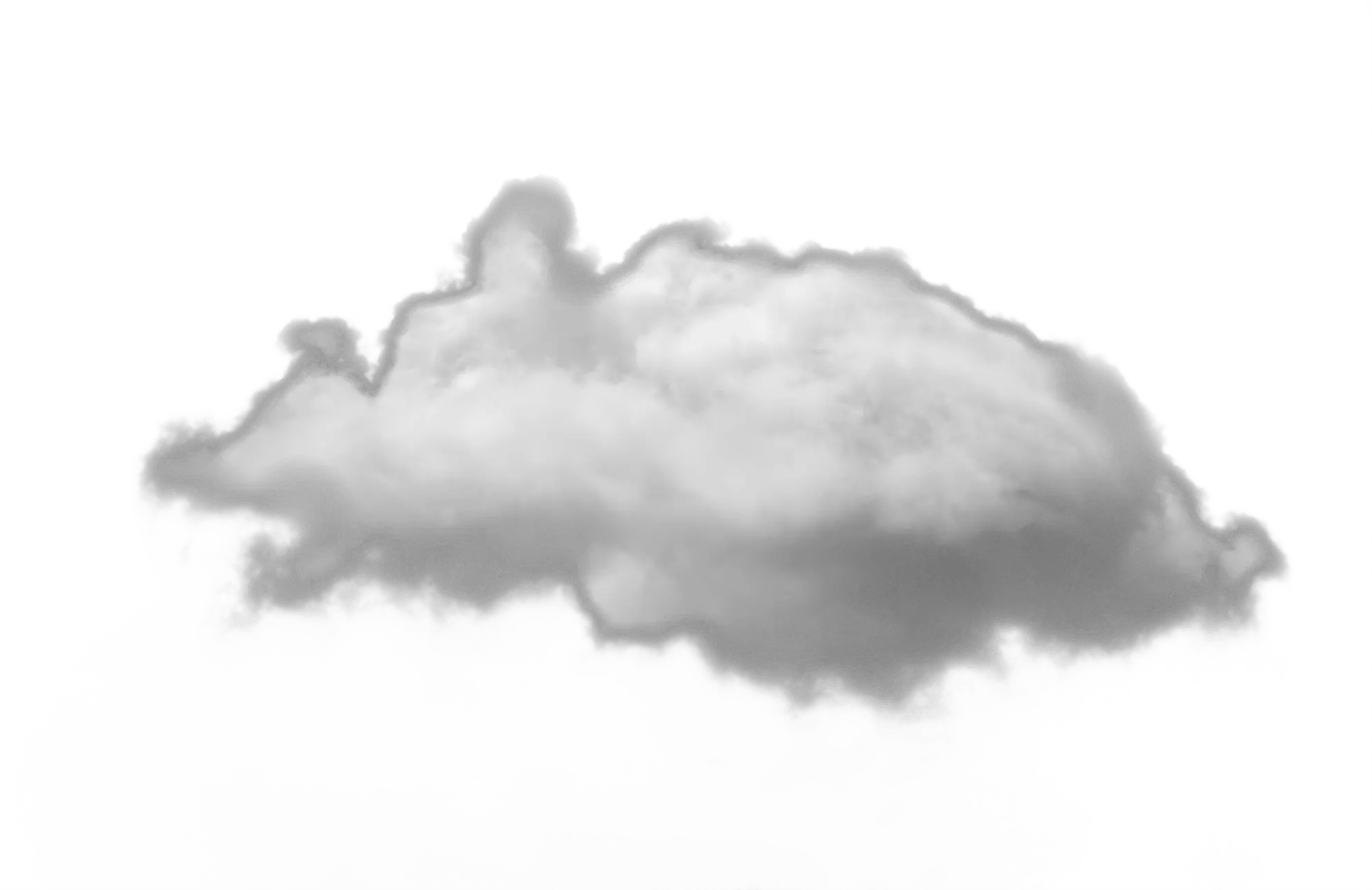 Aesthetic Cloud Png