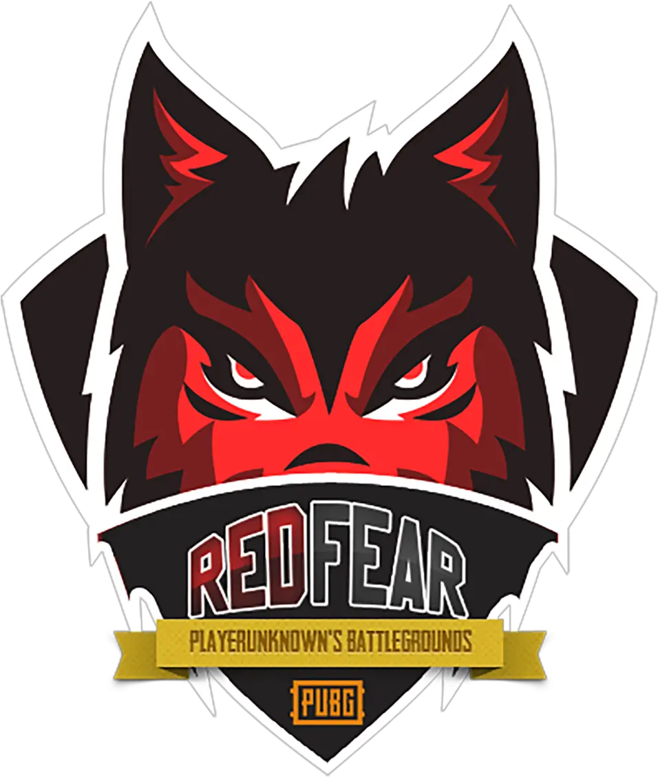 Amstafff Pubgstarladdercom Team Wolf Sports Logo Png Player Unknown Battlegrounds Logo Png