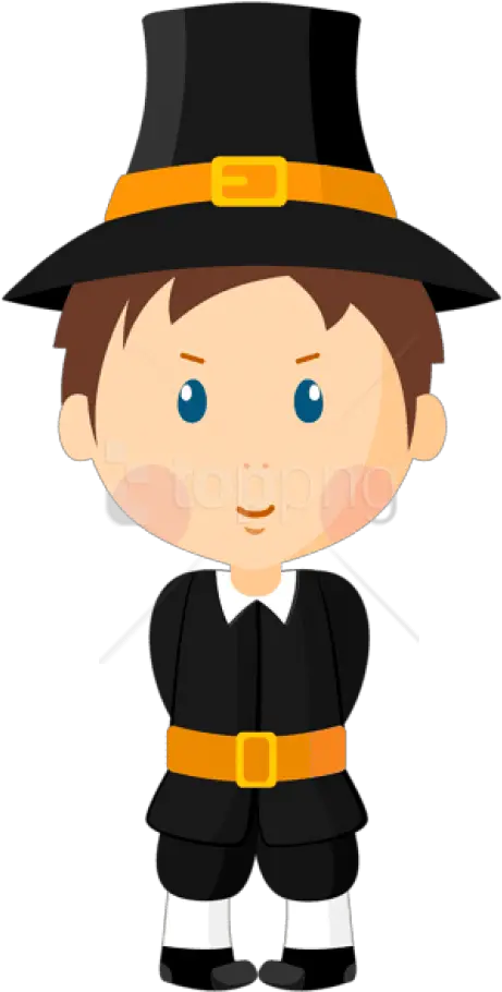 Free Png Pilgrim Boy Images Transparent Pilgrim Clip Pilgrim Png Za Warudo Png