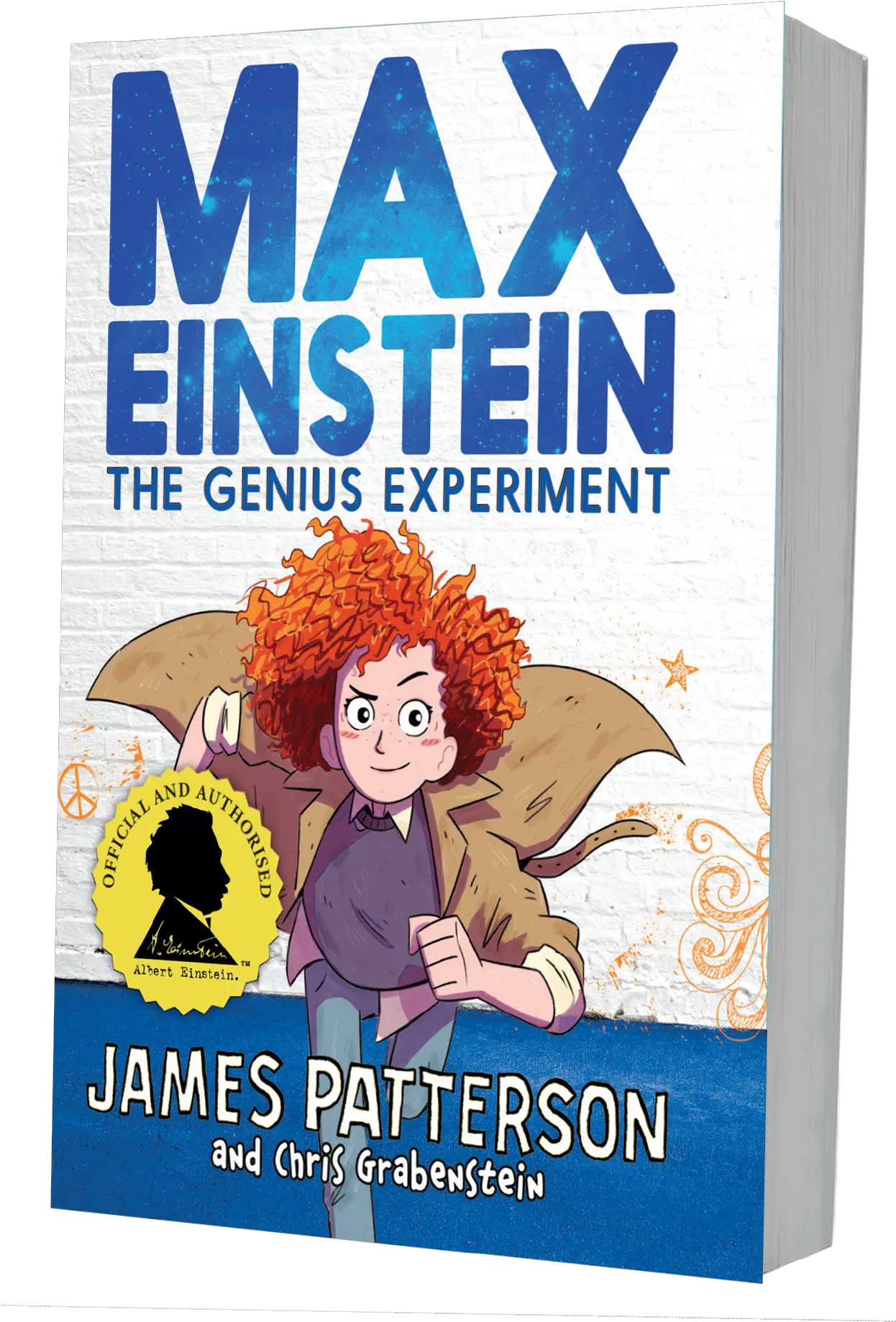 The Genius Experiment Cartoon Png Einstein Png