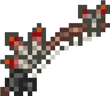 Fishing Pole Terraria Off Terraria Sitting Duck Fishing Rod Png Terraria Transparent