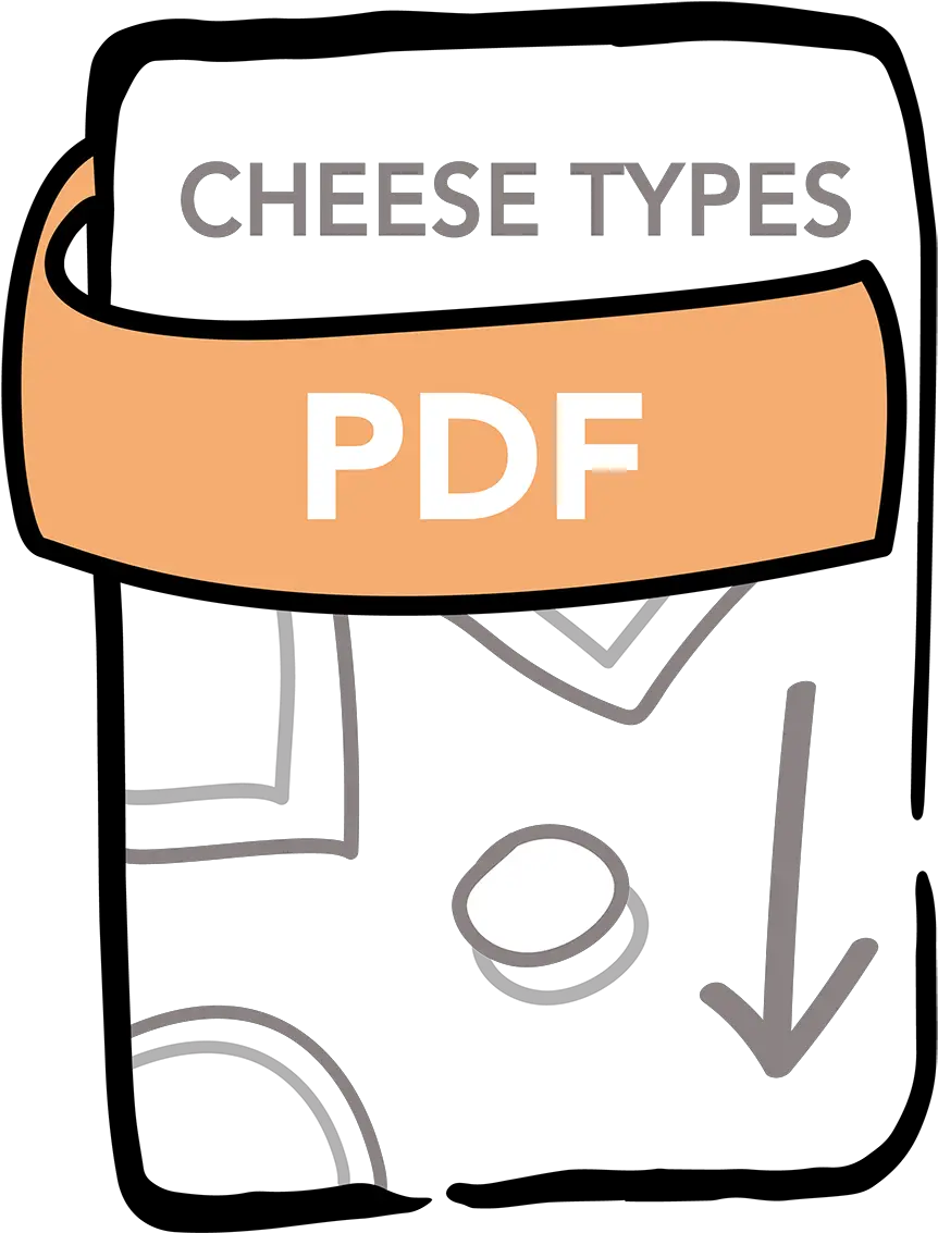 Quick Start Guide To Cheese Board Building Boardsu0026co Language Png Pdf Icon Transparent Background