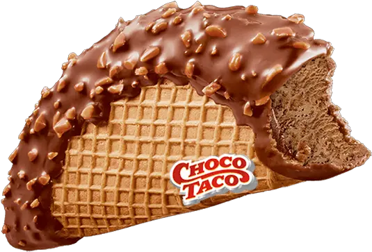 Choco Taco Klondike Choco Taco Png Taco Transparent