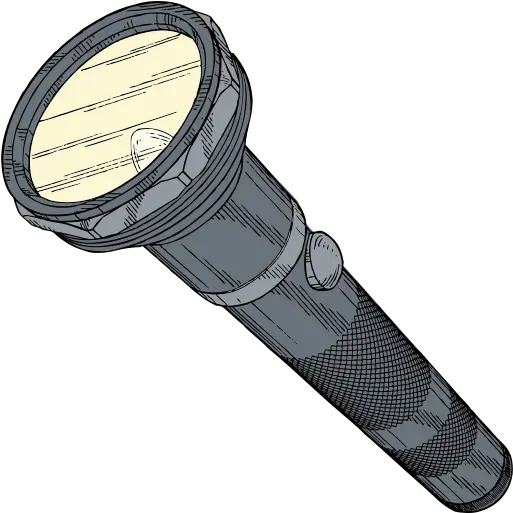 Minimal Open Source Flashlight Apps On Google Play Cylinder Png Flash Light Icon