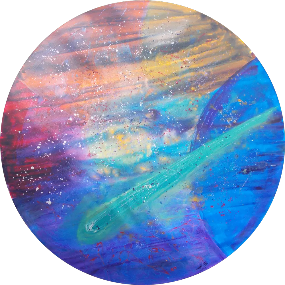 Luna U2014 Ostara Art Paint Png Comet Png