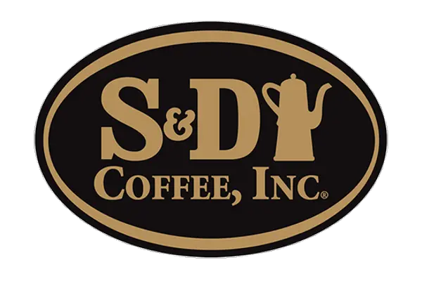 Su0026d Coffee Rainforest Alliance Coffee Logo Png Coffee Logo Png