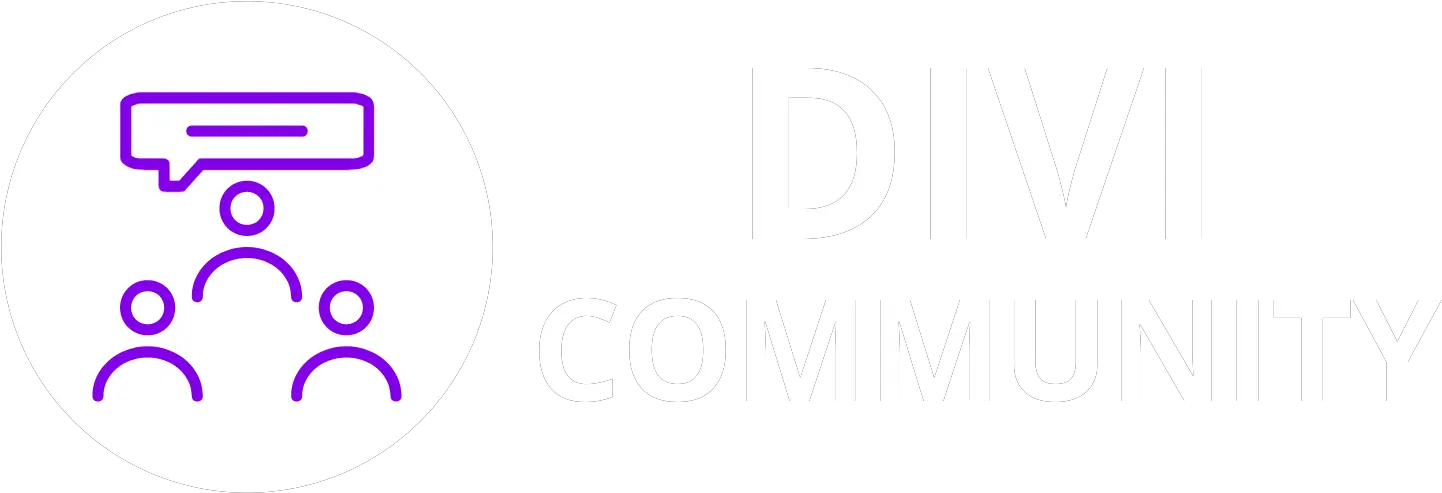The Divi Community Png Phone Icon