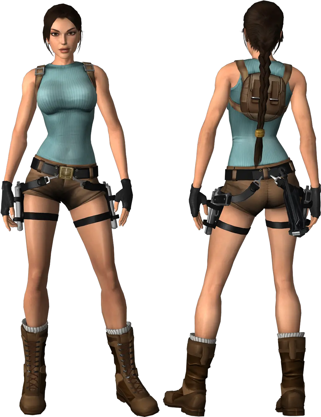 Elder Lara Skyrim Tomb Hq Png Tomb Raider Underworld Lara Croft Transparent