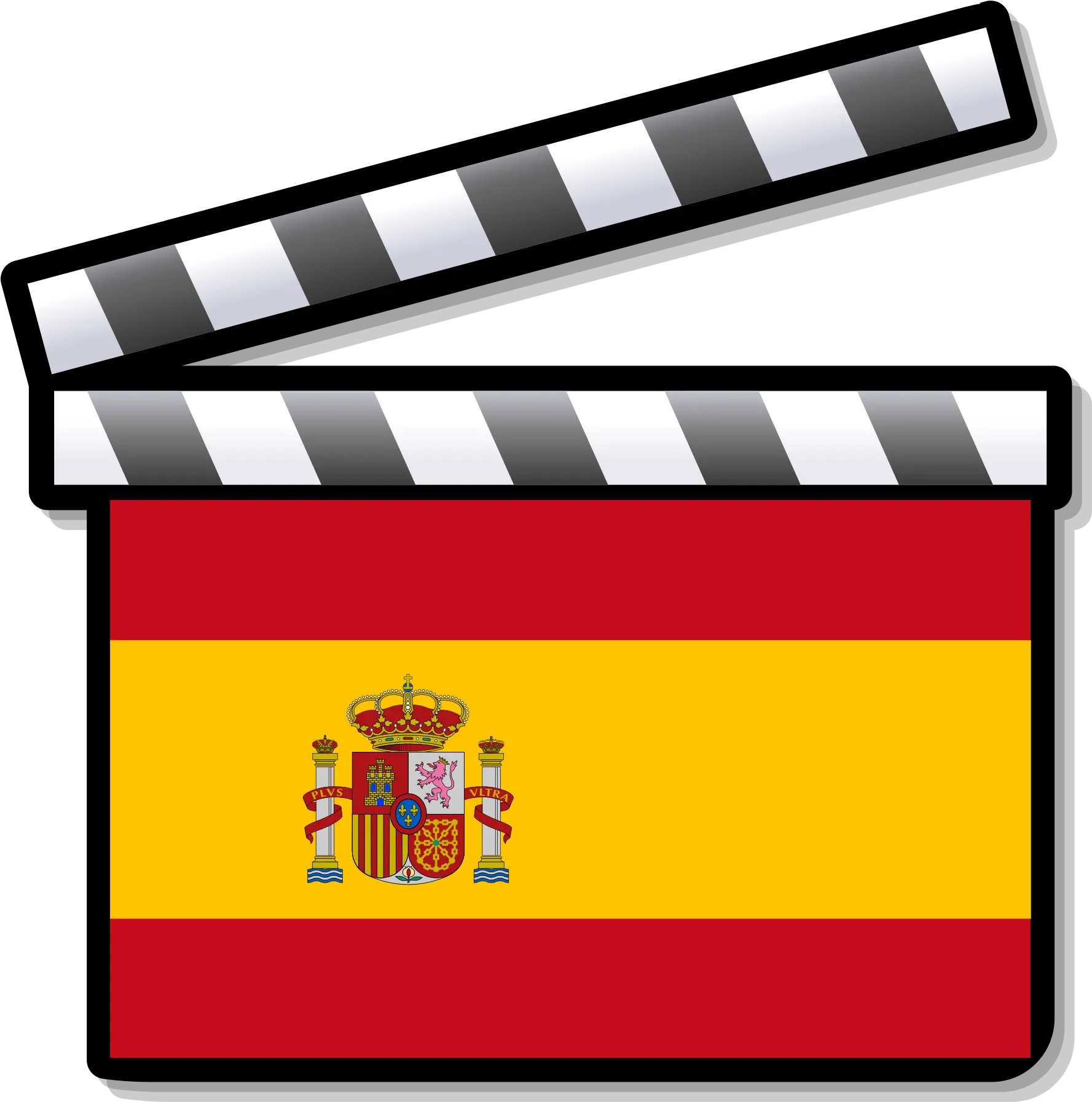 Open Spain Flag Clipart Full Size Clipart 1594435 Spain Flag Png Spain Flag Png