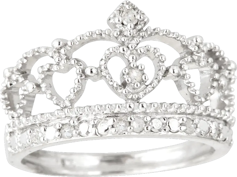 Download Hd Silver Crown Png Tiara Tiara Png