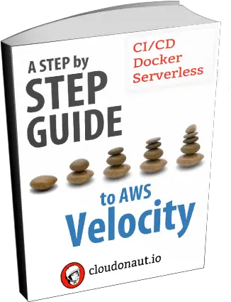 Aws Velocity Series Local Development Environment Cloudonaut Language Png Change In Velocity Icon