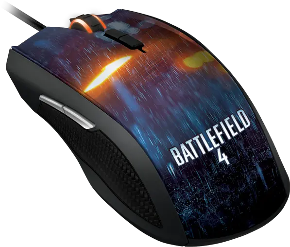 Razer Battlefield 4 Taipan Ambidextrous Gaming Mouse Png Razer Taipan Battlefield Ambidextrous Gaming Mouse Battlefield 4 Png