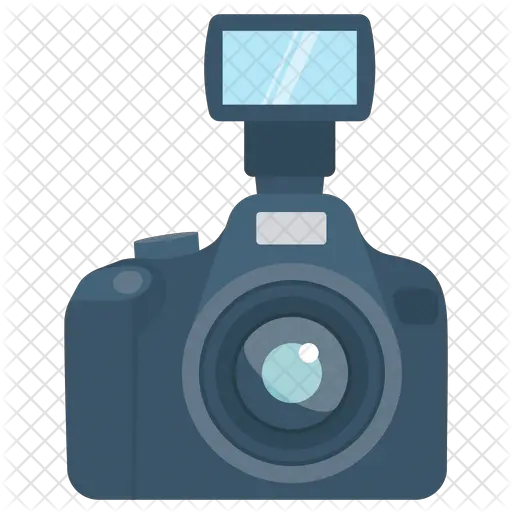 Free Camera Flash Light Flat Icon Mirrorless Camera Png Camera Icon Flash