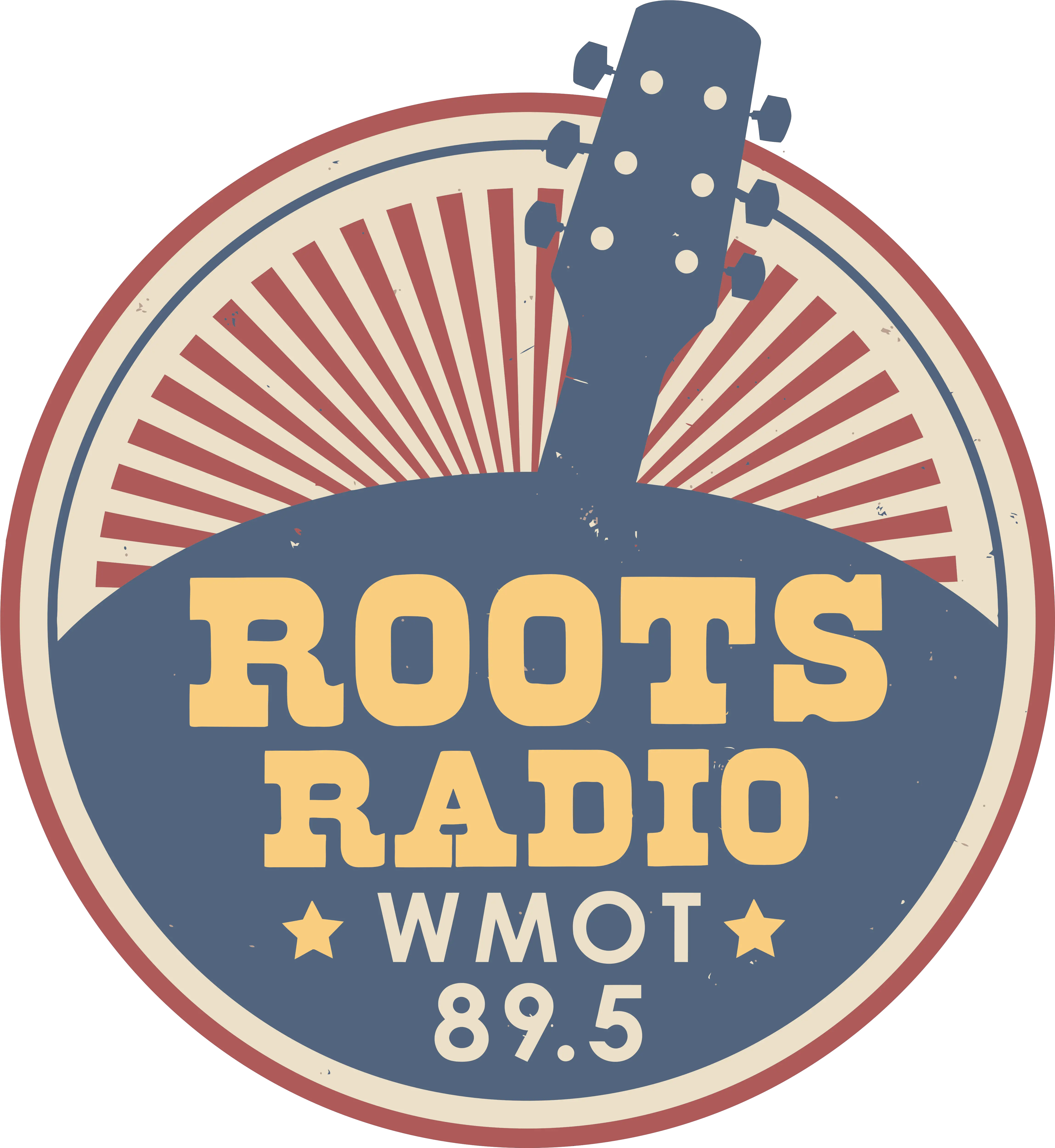 Wmot Roots Radio U2013 Logos Download Wmot Roots Radio Png Roots Png