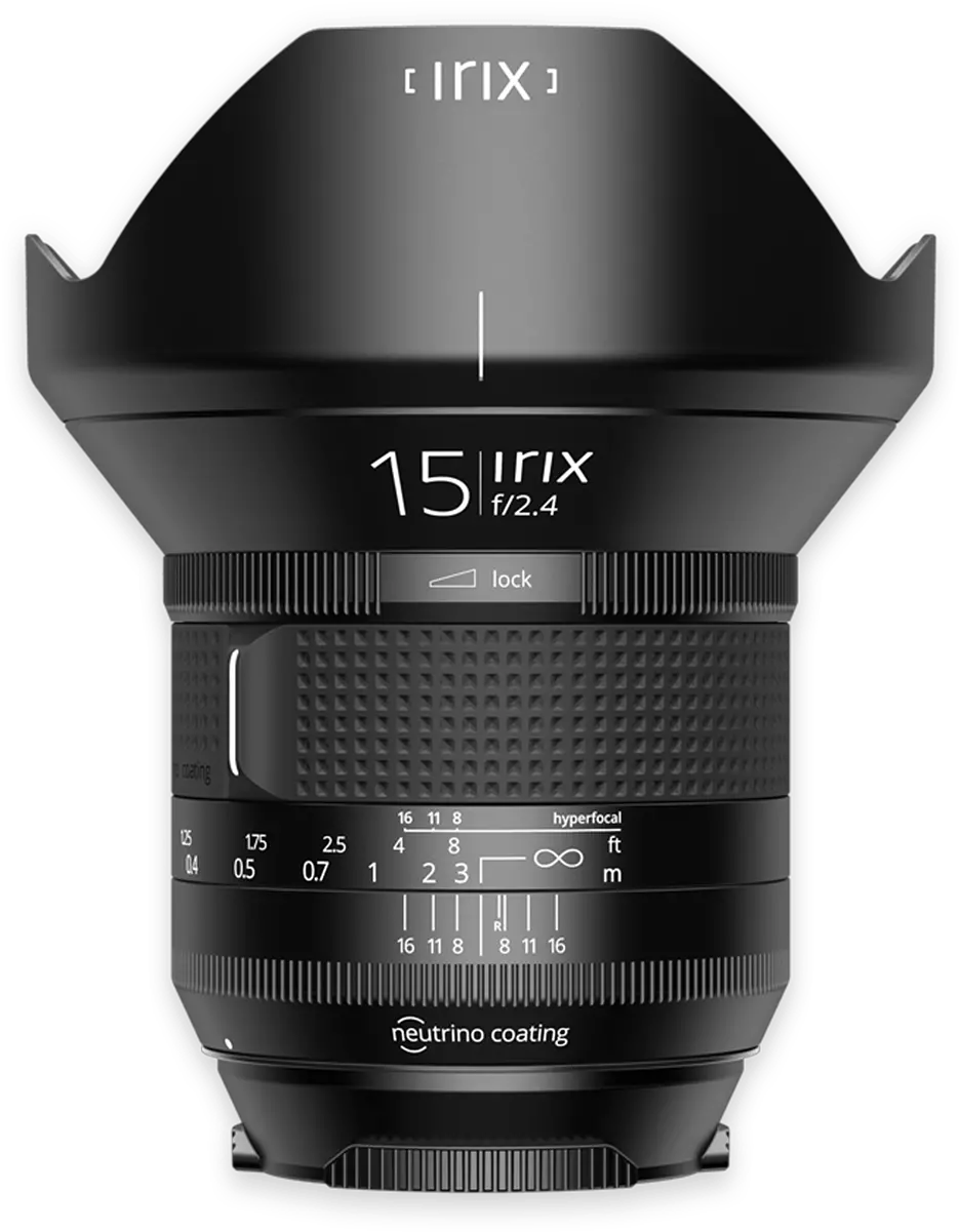 Irix 15mm F24 U0027blackstoneu0027 And U0027fireflyu0027 Lenses For Dslrs Irix 15mm Nikon Png Lens Flare Meme Png
