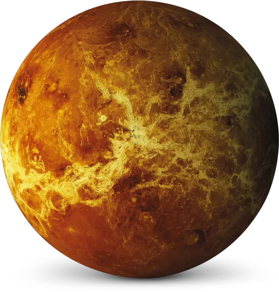 Does Anybody Care About Venus Anymore Venus Planet Transparent Background Png Mars Transparent