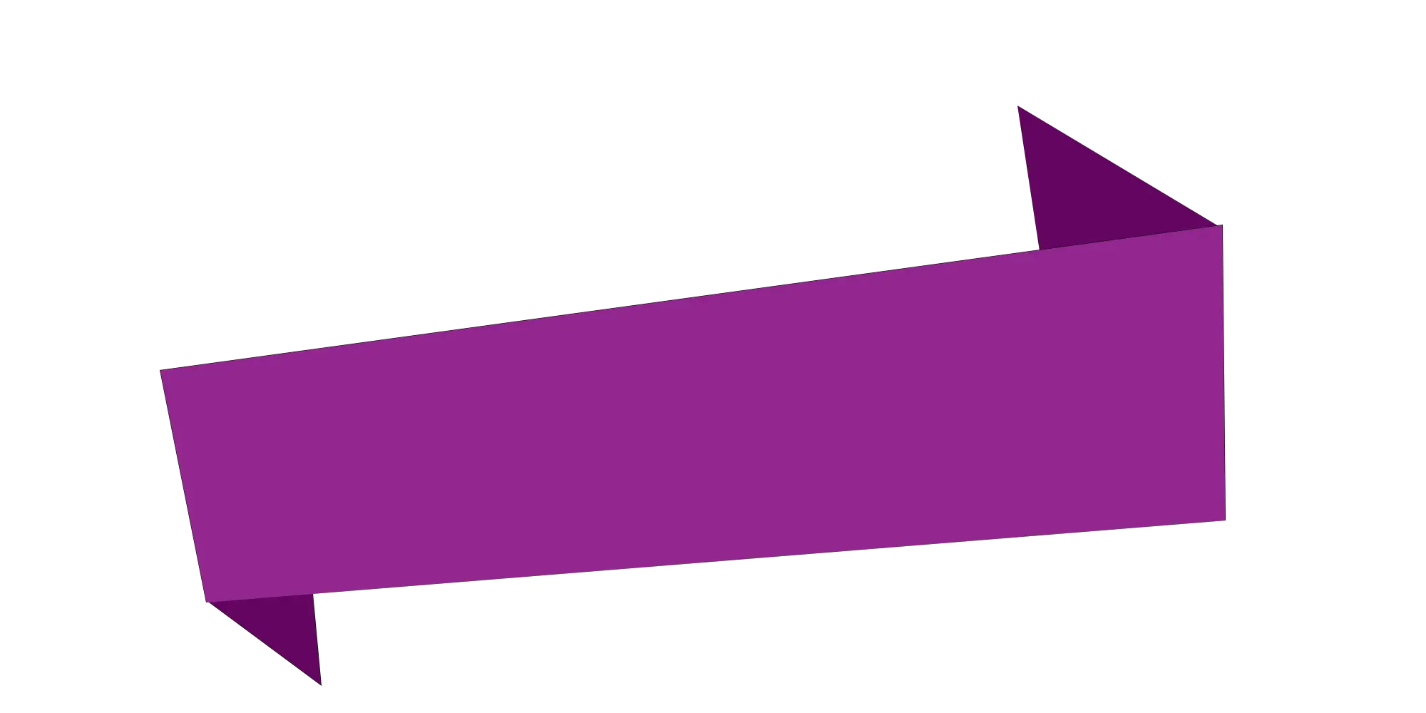 Text Ribbon Png Purple Ribbon Banner Png 45972 Vippng Purple Ribbon Banner Png Ribbon Png